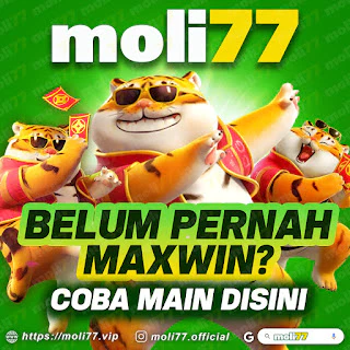 Moli77: Situs Judi Terbesar Indonesia | 100% Bonus Member Baru